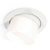 Миниатюра фото комплект встраиваемого спота ambrella light techno spot xc (c7651, n7170) xc7651085 | 220svet.ru