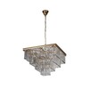 Миниатюра фото подвесная люстра loft it prism clear 10019/600s | 220svet.ru