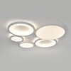 Миниатюра фото потолочный светодиодный светильник escada streamline 10286/5led | 220svet.ru