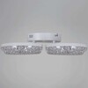 Миниатюра фото светильник потолочный reluce 09847-0.3-04a wh | 220svet.ru