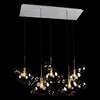 Миниатюра фото подвесной светильник loft it bolle 2034-s5 | 220svet.ru