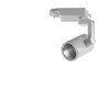 Миниатюра фото трековый однофазный светодиодный светильник arte lamp traccia a2310pl-1wh | 220svet.ru