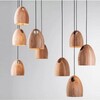Миниатюра фото подвесной светодиодный светильник imperium loft large oak 213680-22 | 220svet.ru