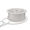 Миниатюра фото влагозащищенная лента apeyron 11w/m 288led/m cob холодный белый 50m 17-53 | 220svet.ru