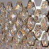 Миниатюра фото подвесная люстра reluce 00995-0.4-500 mx gd | 220svet.ru