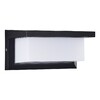 Миниатюра фото уличный настенный светодиодный светильник st luce combo sl9532.401.01 | 220svet.ru