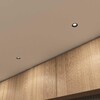 Миниатюра фото встраиваемый светильник denkirs vibi dk3055-bk | 220svet.ru