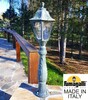 Миниатюра фото садовый светильник-столбик fumagalli iafaet.r/noemi e35.162.000.vxh27 | 220svet.ru