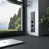 Миниатюра фото рамка на 5 постов werkel senso черный soft-touch w0053108 | 220svet.ru