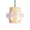 Миниатюра фото подвесной светильник loft it colette 10474p/b | 220svet.ru