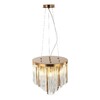 Миниатюра фото подвесная люстра stilfort style rain 2147/05/06p | 220svet.ru