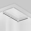 Миниатюра фото шинопровод встраиваемый магнитный maytoni technical exility busbar tra034mp-212s | 220svet.ru