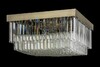 Миниатюра фото потолочная люстра dio darte elite arco e 1.2.55x50.100 ab | 220svet.ru