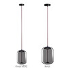 Миниатюра фото подвесной светильник loft it knot 8134-c | 220svet.ru