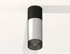 Миниатюра фото комплект потолочного светильника ambrella light techno spot xs (c6302,a2010,c6324,n6151) xs6324061 | 220svet.ru