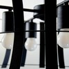 Миниатюра фото потолочная люстра  элетех викинг 1005405098 | 220svet.ru