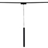Миниатюра фото магнитная трековая система reluce 13007-9.3-001ur magnetic led8w bk | 220svet.ru