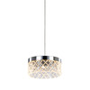 Миниатюра фото подвесной светильник md21020075-1a chrome delight collection | 220svet.ru