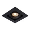 Миниатюра фото встраиваемый светильник lucide chimney 09926/01/30 | 220svet.ru