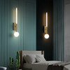 Миниатюра фото настенный светильник imperium loft helga 227109-23 | 220svet.ru