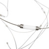 Миниатюра фото подвесной светильник loft it flock of light 10309/11 cr | 220svet.ru