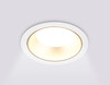 Миниатюра фото встраиваемый светильник ambrella light gx standard tech tn52332 | 220svet.ru