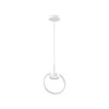 Миниатюра фото корпус подвесного светильника ambrella light diy spot swh белый песок c9101 | 220svet.ru