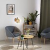Миниатюра фото спот escada hugge 10177/1a white | 220svet.ru