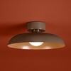 Миниатюра фото потолочный светильник freya movement fr5602cl-l10br | 220svet.ru