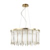 Миниатюра фото люстра odeon light 4788/10 | 220svet.ru