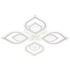 Миниатюра фото потолочная светодиодная люстра escada hydria 10227/4led | 220svet.ru