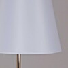 Миниатюра фото торшер reluce 02053-0.6-01 wh-gd | 220svet.ru