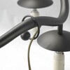 Миниатюра фото потолочная люстра lussole  roosevelt grlsp-0212 | 220svet.ru