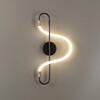 Миниатюра фото настенный светодиодный светильник odeon light keys 4303/12wl | 220svet.ru