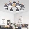 Миниатюра фото потолочная светодиодная люстра imperium loft folke 178024-26 | 220svet.ru