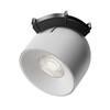 Миниатюра фото трековый светодиодный светильник maytoni cup tr124b-12w4k-m-w | 220svet.ru