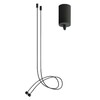 Миниатюра фото крепеж подвесной ambrella light diy spot techno ring a9209 | 220svet.ru