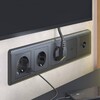 Миниатюра фото рамка на 5 постов werkel w0052104 4690389162510 | 220svet.ru