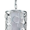 Миниатюра фото подвесной светильник indigo monile 13010/1p nickel v000212 | 220svet.ru