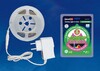 Миниатюра фото светодиодная влагозащищенная лента uniel (ul-00004101) 7,5w/m 42led/m 2835smd фиолетовый 2m uls-p76-2835-42led/m-ip65-2m-spsb rrp18c00 | 220svet.ru