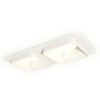 Миниатюра фото комплект встраиваемого светильника ambrella light techno spot xc (c7905, n7701) xc7905001 | 220svet.ru