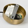 Миниатюра фото подвесной светильник светодиодный lussole lubbock lsp-7092 | 220svet.ru