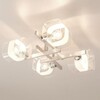 Миниатюра фото потолочная люстра citilux вирта cl139240 | 220svet.ru