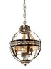 Миниатюра фото подвесной светильник loft it lantern residential loft3043-ch | 220svet.ru