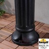 Миниатюра фото садовый светильник-столбик fumagalli sauro 800  d15.554.000.ayf1r | 220svet.ru