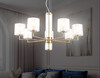 Миниатюра фото подвесная люстра ambrella light heigh light сh lh56013 | 220svet.ru