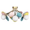 Миниатюра фото потолочный светильник loft it matisse 10008/8c mult | 220svet.ru