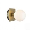 Миниатюра фото бра arte lamp aqua-bolla a5663ap-1ab | 220svet.ru