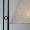 Миниатюра фото торшер arte lamp alea a5068pn-2bk | 220svet.ru