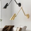 Миниатюра фото настенный светодиодный светильник imperium loft fredly b 219737-23 | 220svet.ru